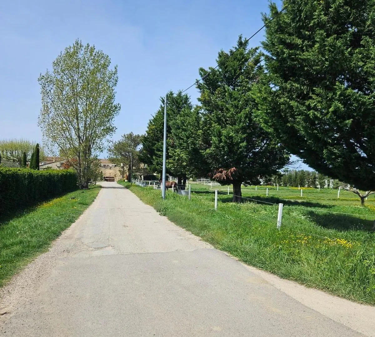 Gite Entier En Campagne Pernes-les-Fontaines 0*,