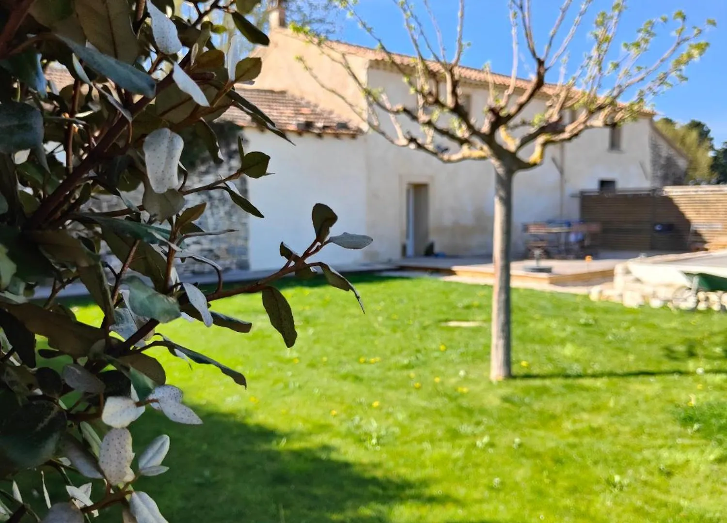 Gite Entier En Campagne Pernes-les-Fontaines
