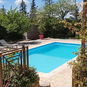 La Colline En Provence - Confort - Au Calme - Centre à Pieds Hébergement de vacances