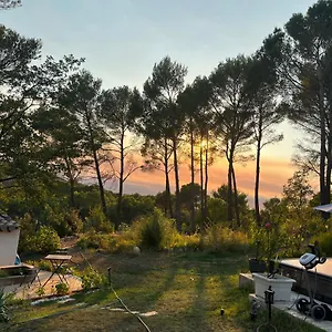 Domaine D'oumaï Hébergement de vacances