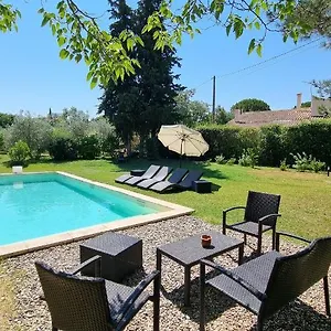 Les Cabanons De L'oliveraie Ferienhaus