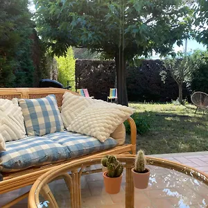 Inspiration Maison Entiere Avec Jardin Hébergement de vacances