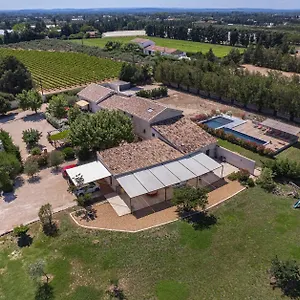 Mas Eléhis En Provence Hébergement de vacances