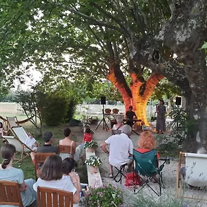 Mas De Karlotte Ferienhaus