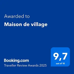 Maison De Village Hébergement de vacances